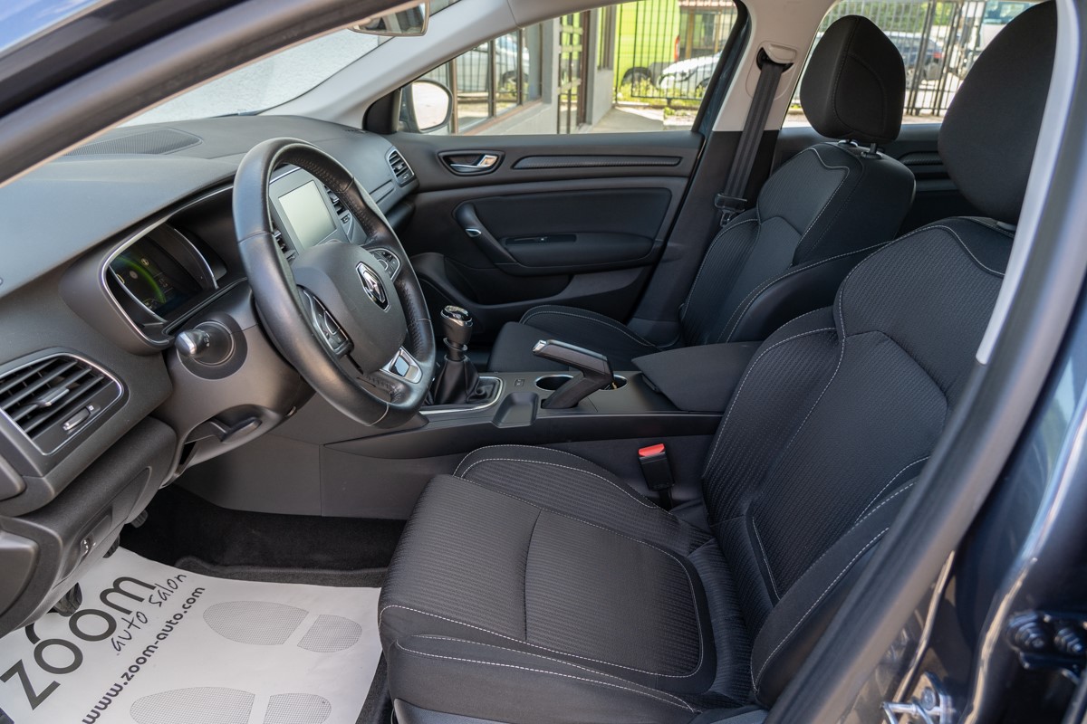 Renault Megane 1,5 DCI