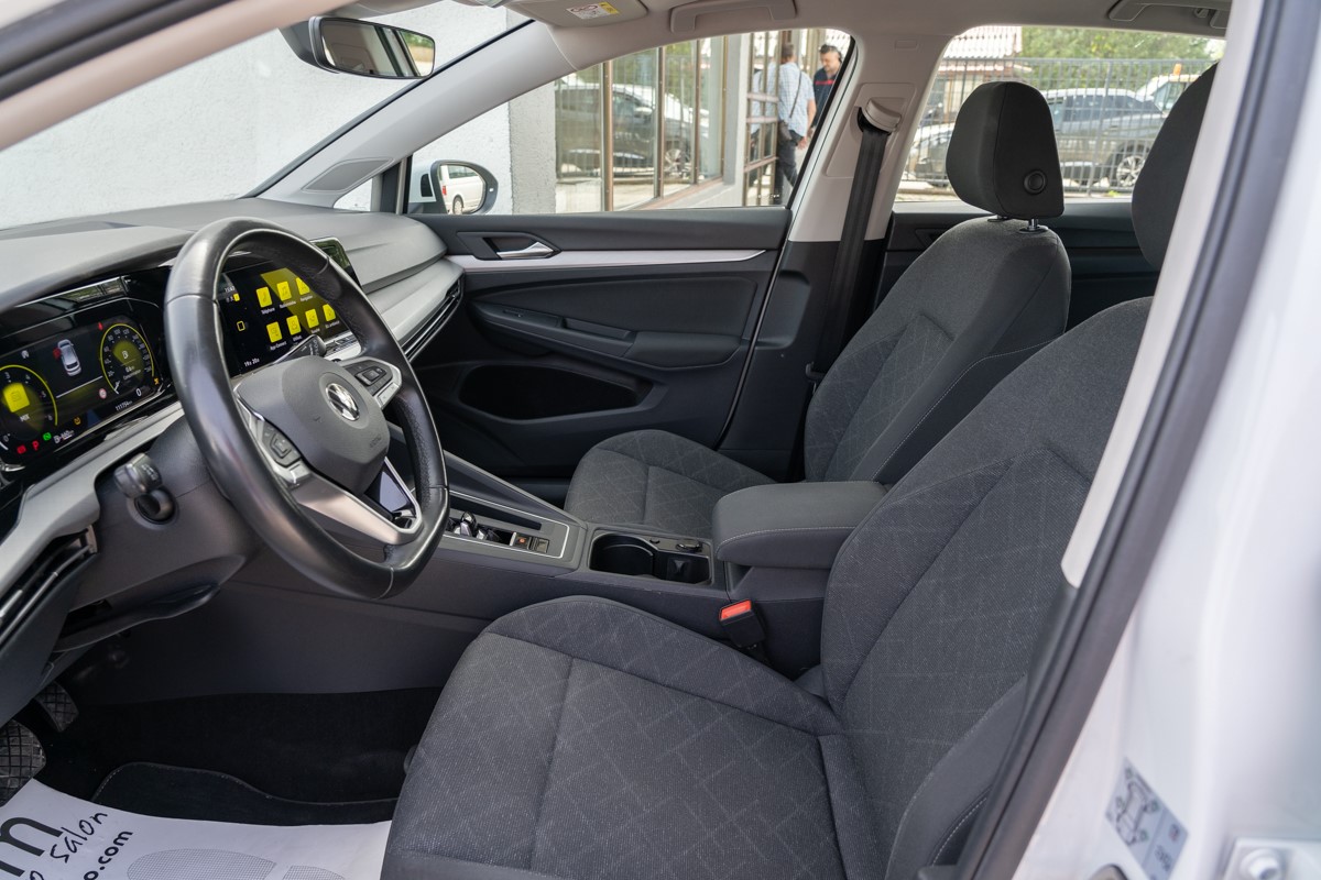 Volkswagen Golf 2,0 TDI