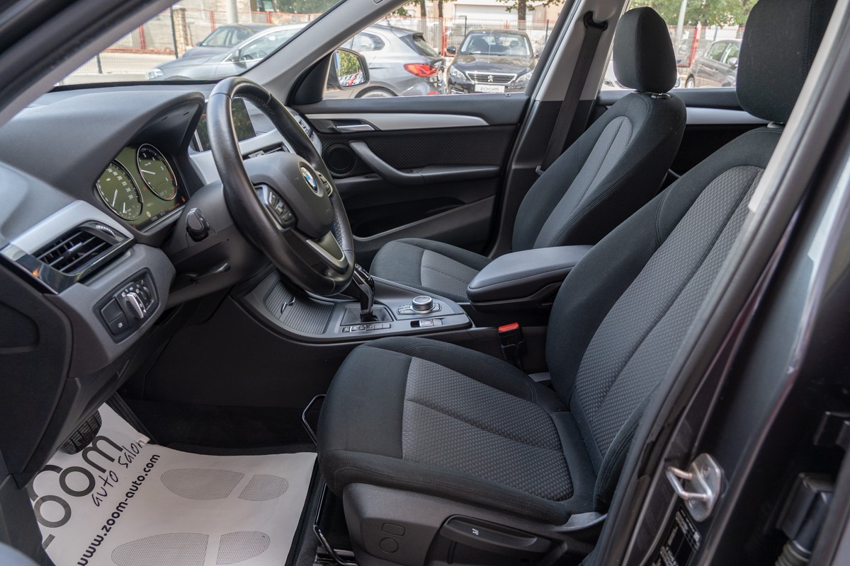 BMW
 X1 SDRIVE 16D