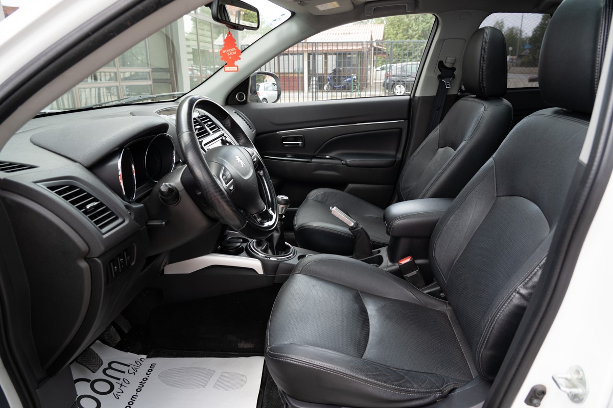 Peugeot 4008 1,6 HDI 4X4