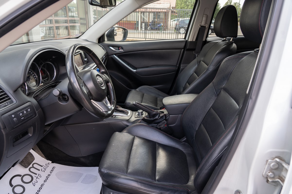 Mazda
 CX-5 2,2 D