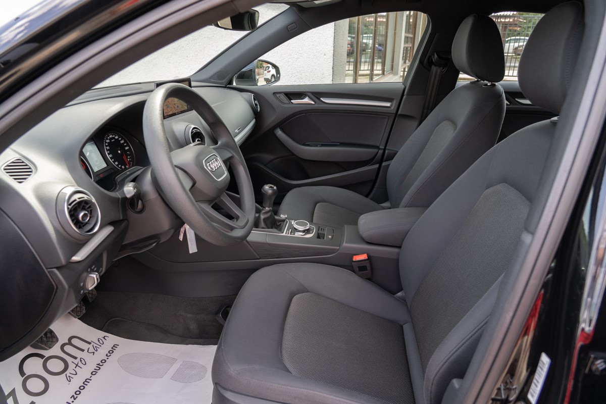 Audi A3
 30 TDI