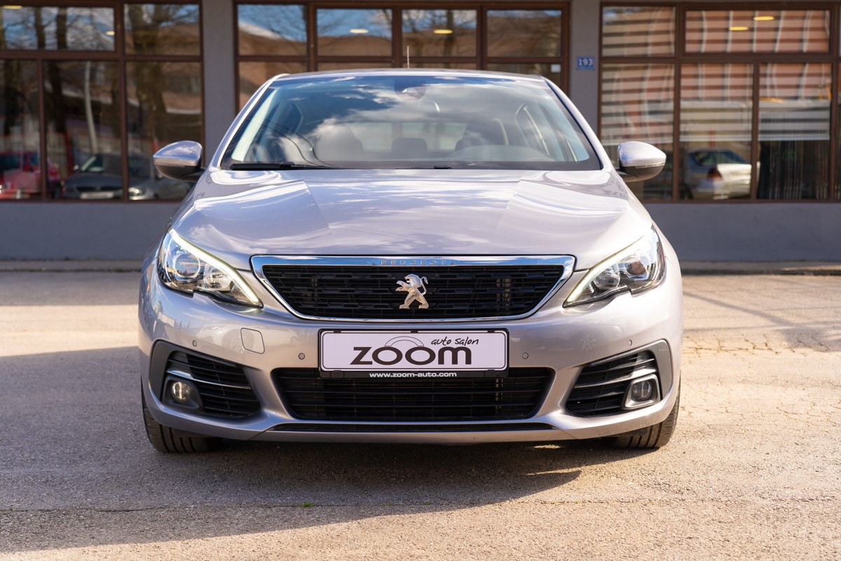 Peugeot 308 1,5 BlueHDI