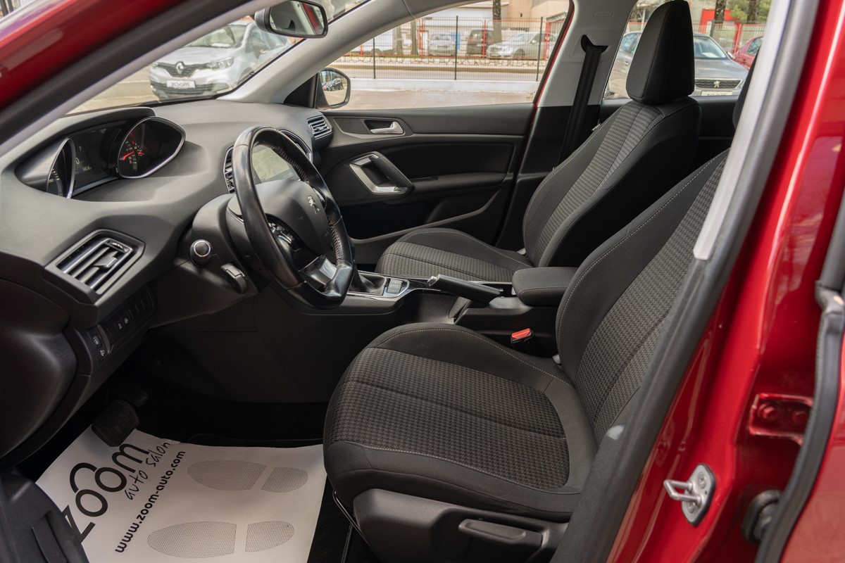 Peugeot 308 1,6 BlueHDI