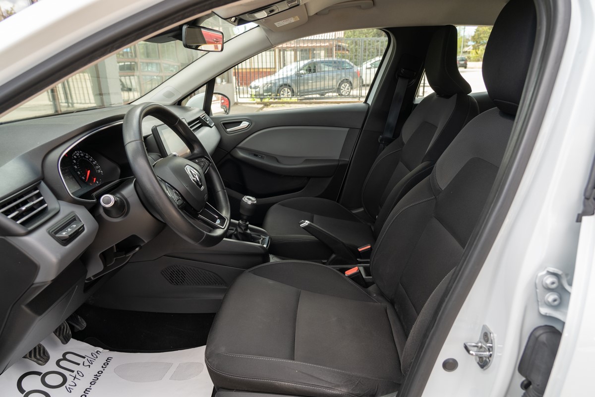 Renault Clio 1,5 DCI