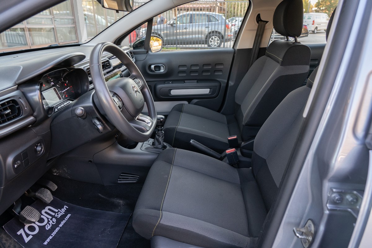 Citroën C3 1,5 BlueHDI