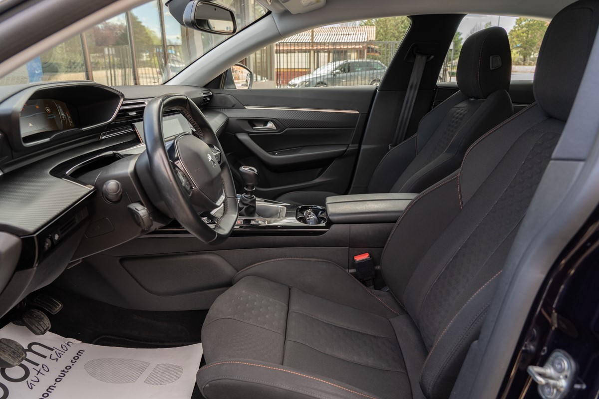 Peugeot 508 1,5 BlueHDI