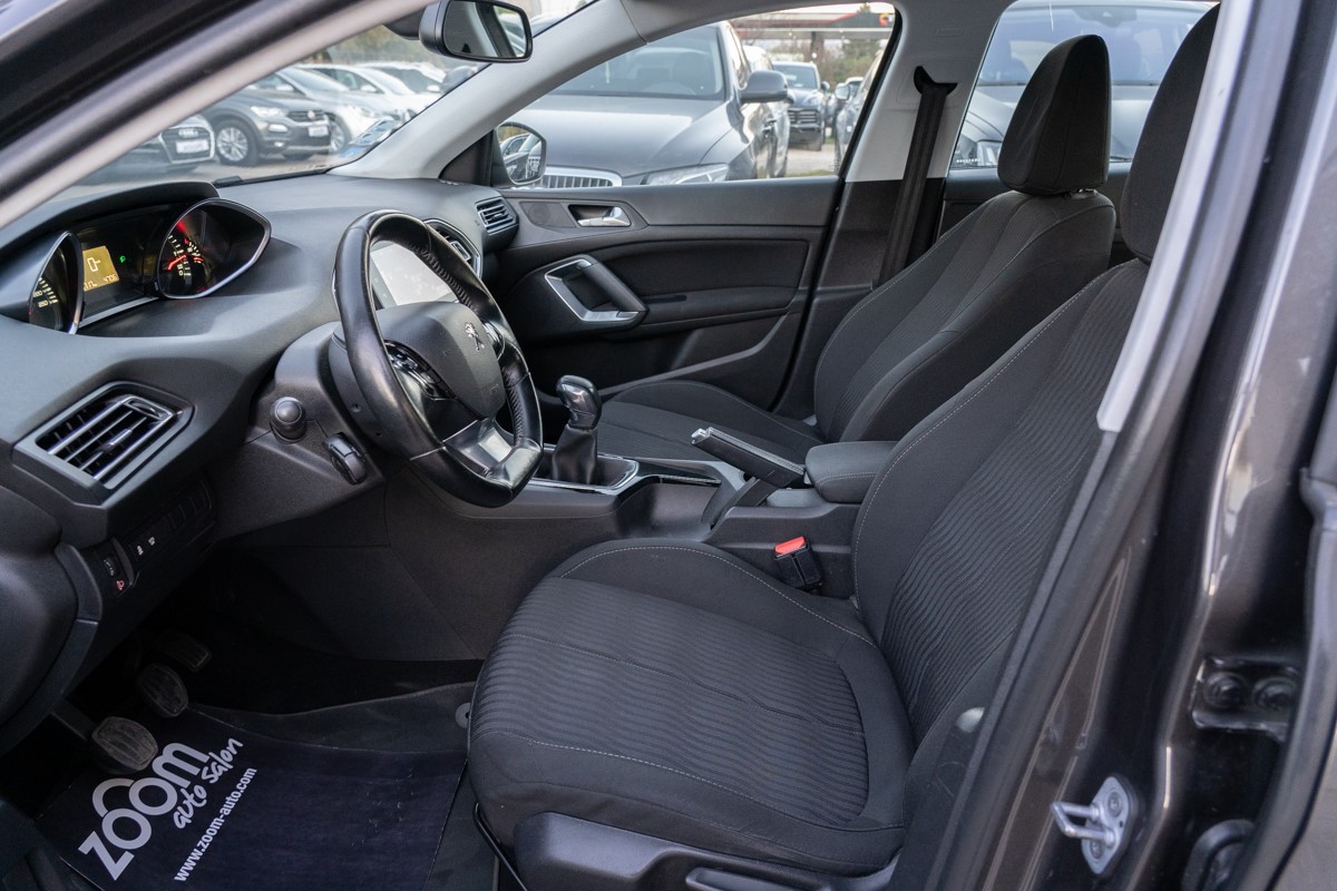 Peugeot 308 1.6 BlueHDI