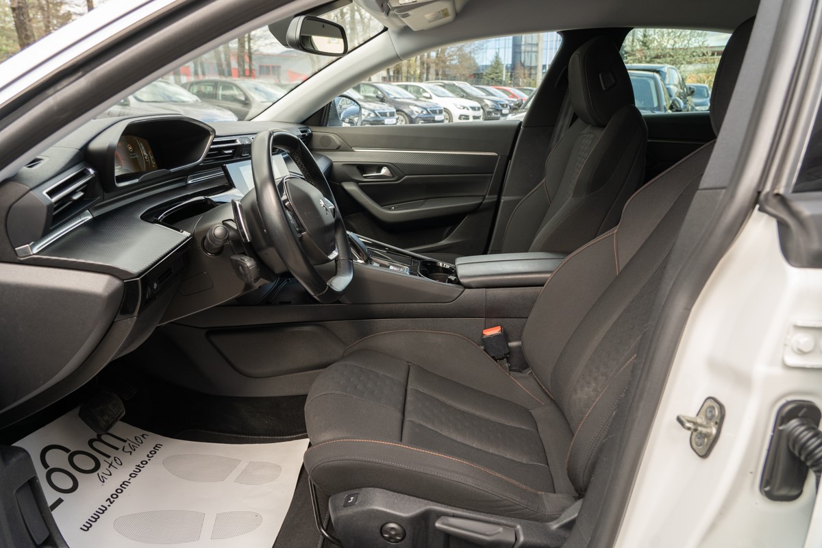 Peugeot 508 1,5 BlueHDI