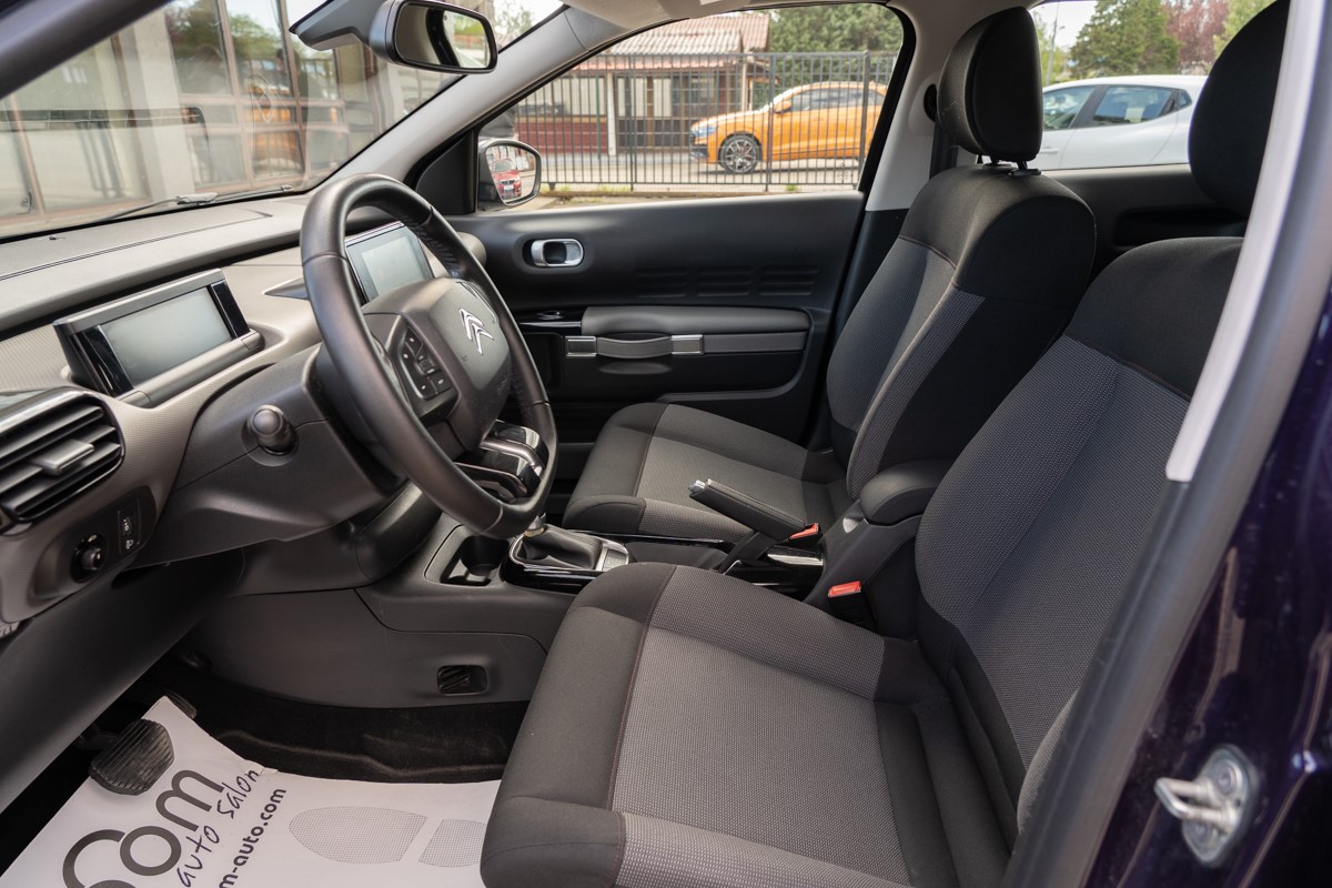Citroën C4 Cactus 1,5 BlueHDI