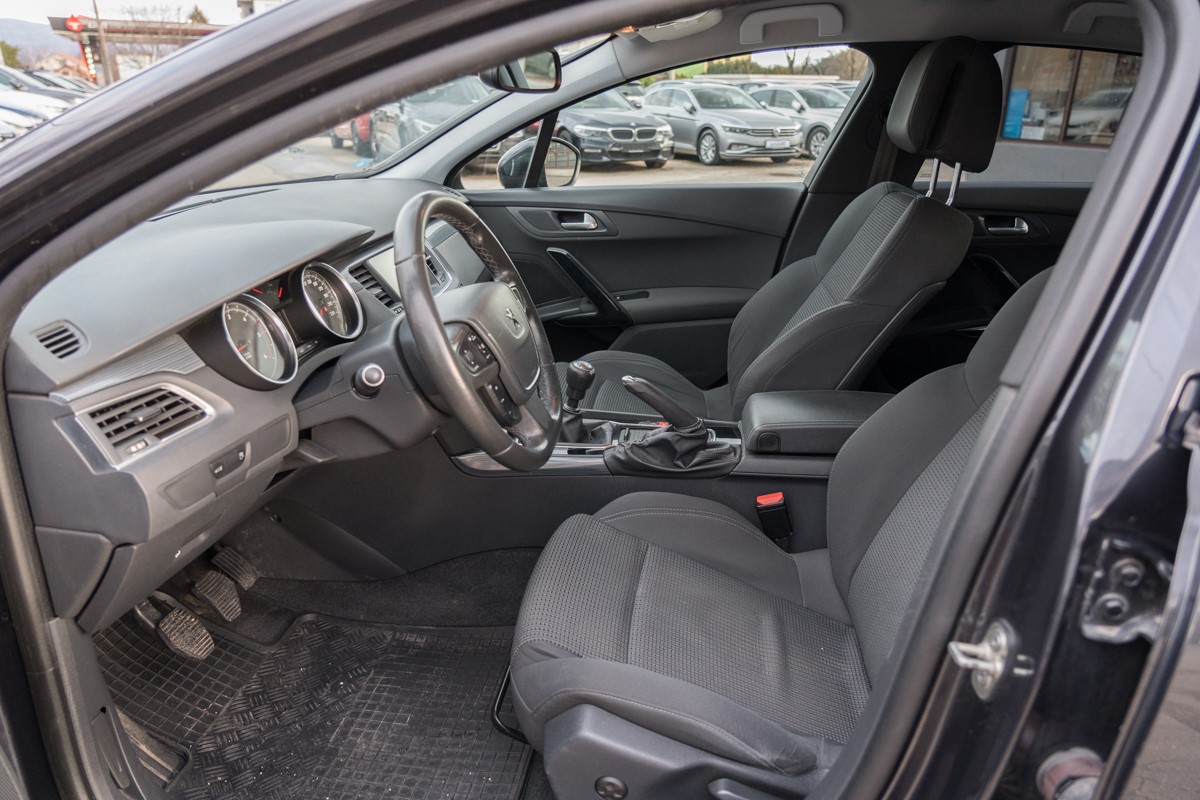 Peugeot 508 1.6HDI