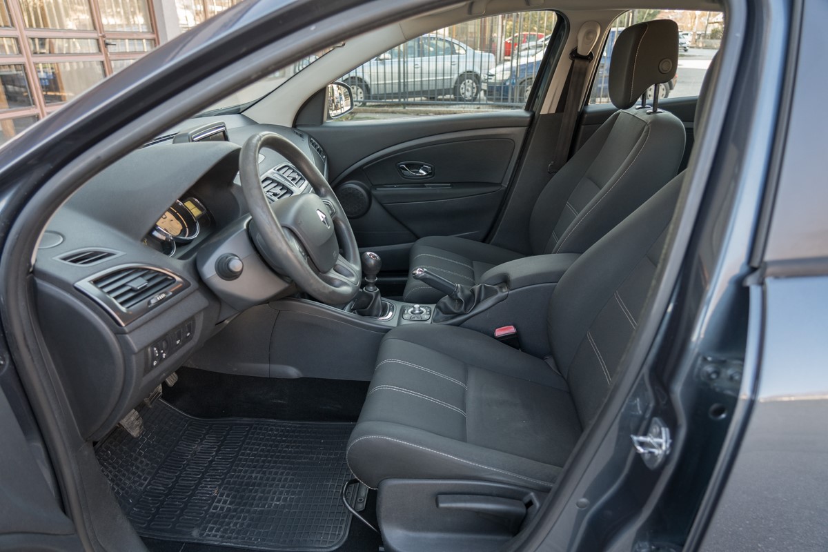 Renault Megane 1.5DCI