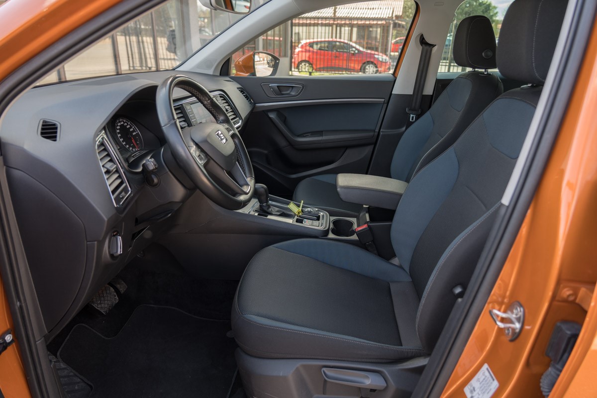 Seat Ateca 1.6 TDI