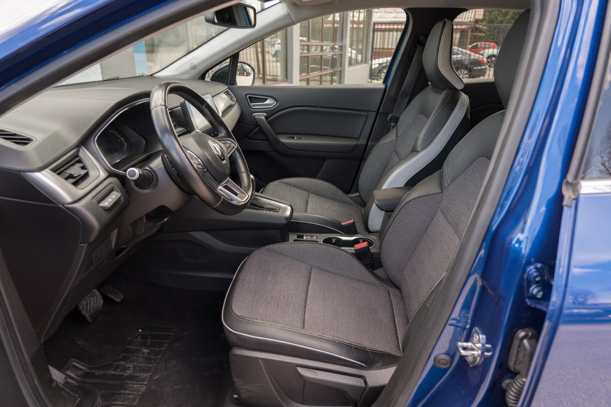 Renault CAPTUR 1.5 DCI