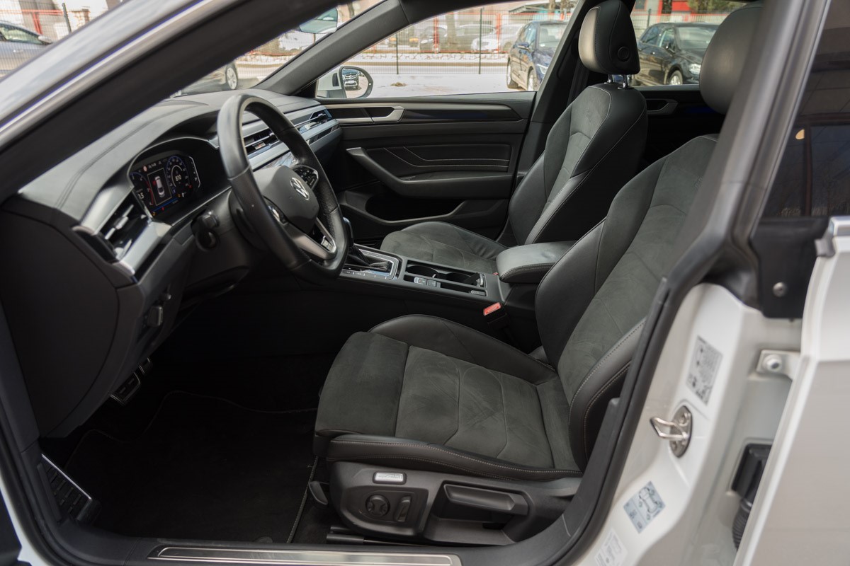 Volkswagen Arteon 2.0 TDI R-line