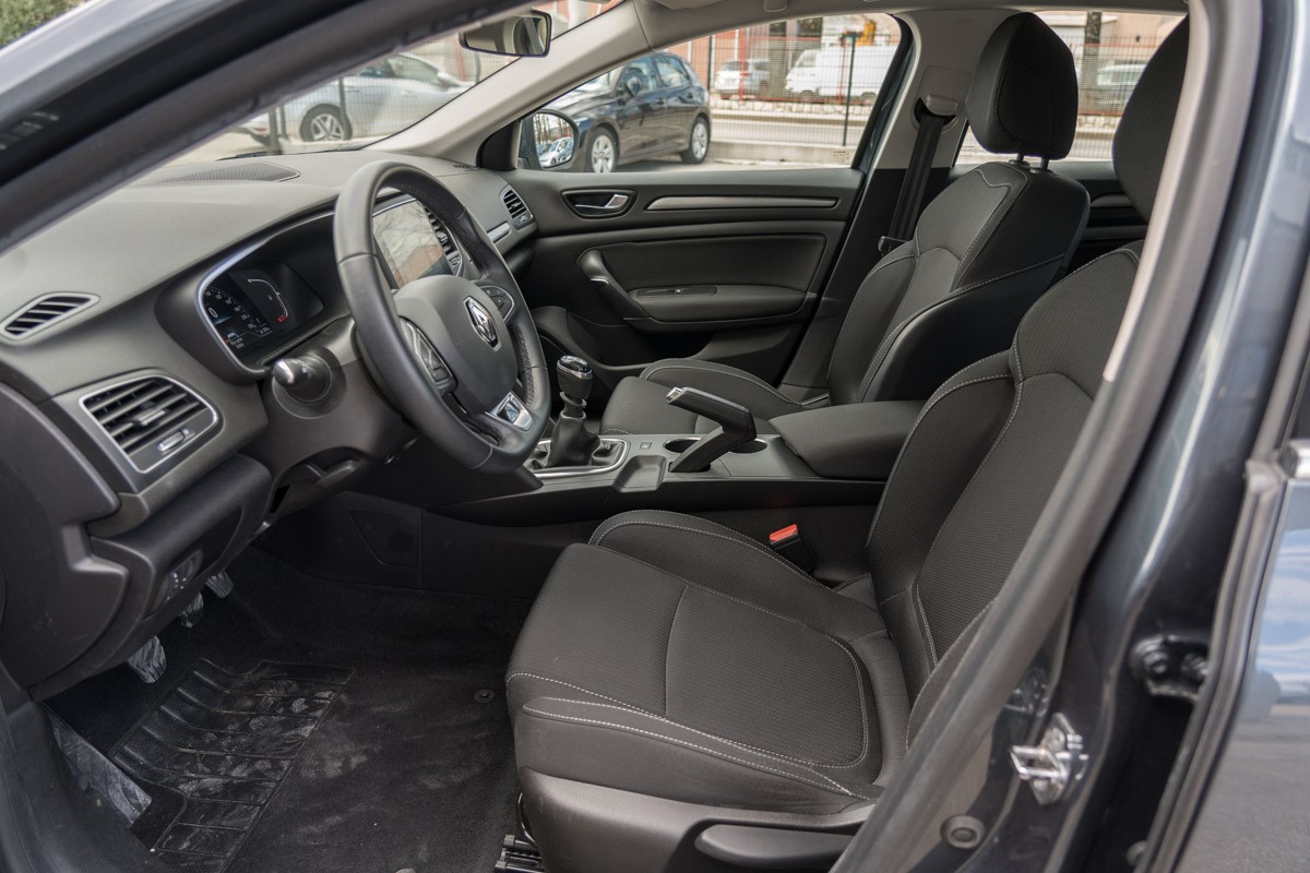 Renault Megane 1.5 DCI