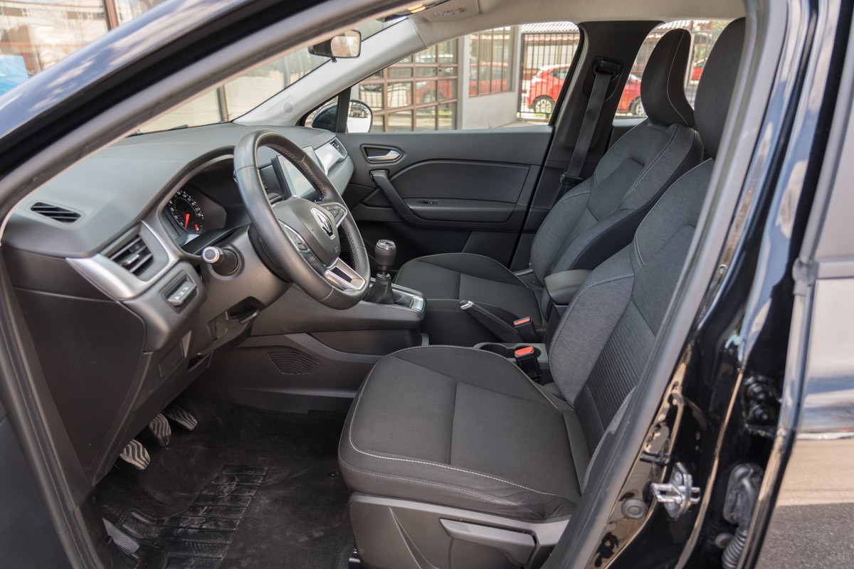 Renault CAPTUR 1.5 DCI