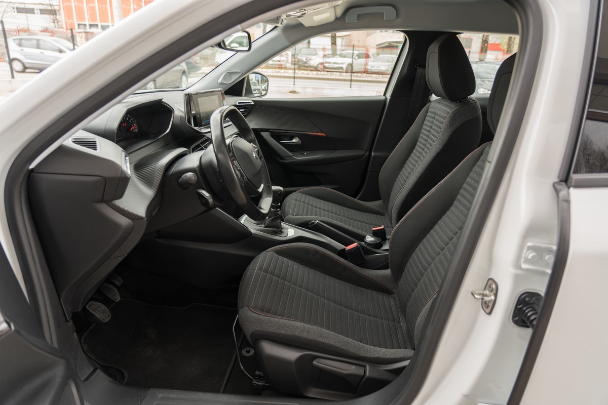 Peugeot 2008 1.5 BlueHDI