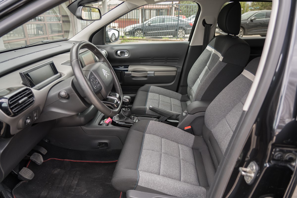 Citroën C4 Cactus 1.5 BlueHDI