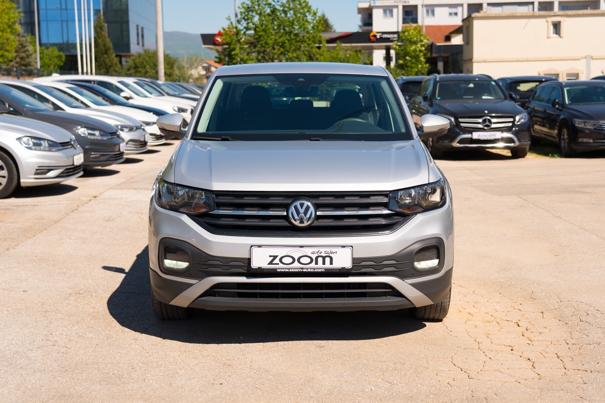 Volkswagen T-Cross 1.6 TDI