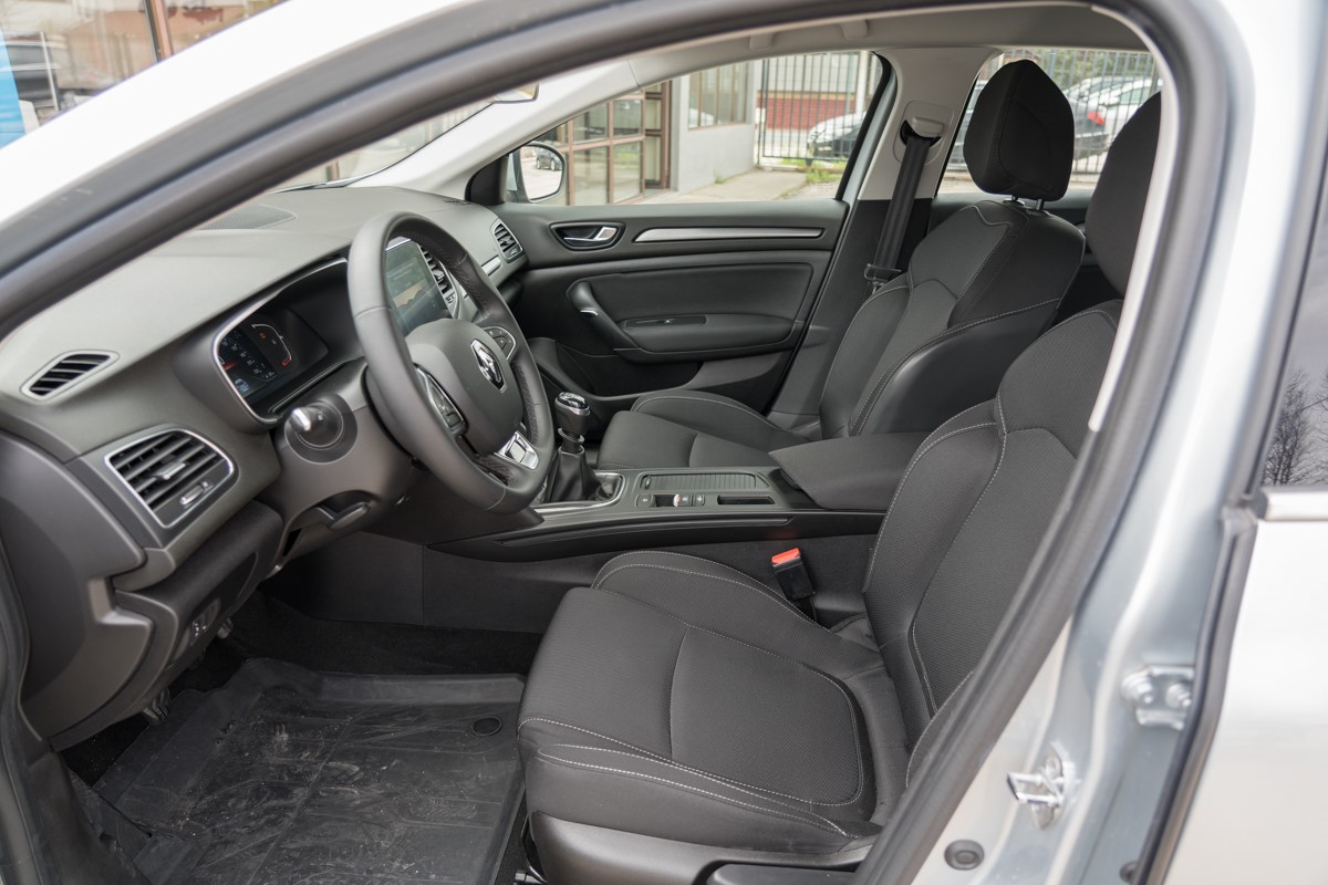 Renault Megane 1.5 DCI