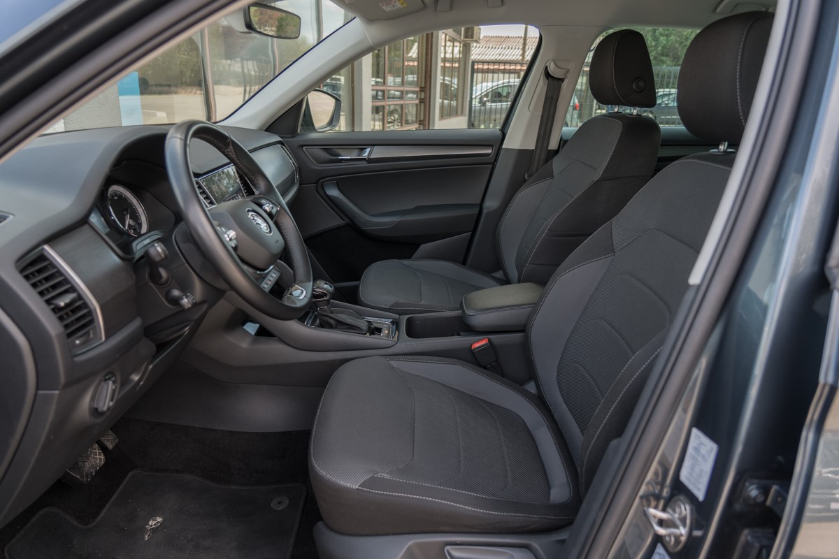 Škoda Kodiaq 2.0 TDI 7- sjedišta
