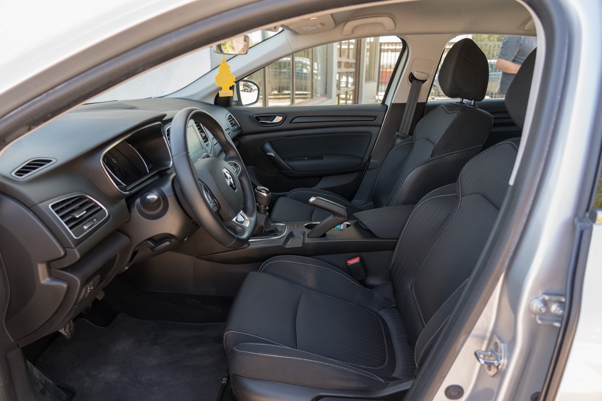 Renault Megane 1.5 DCI