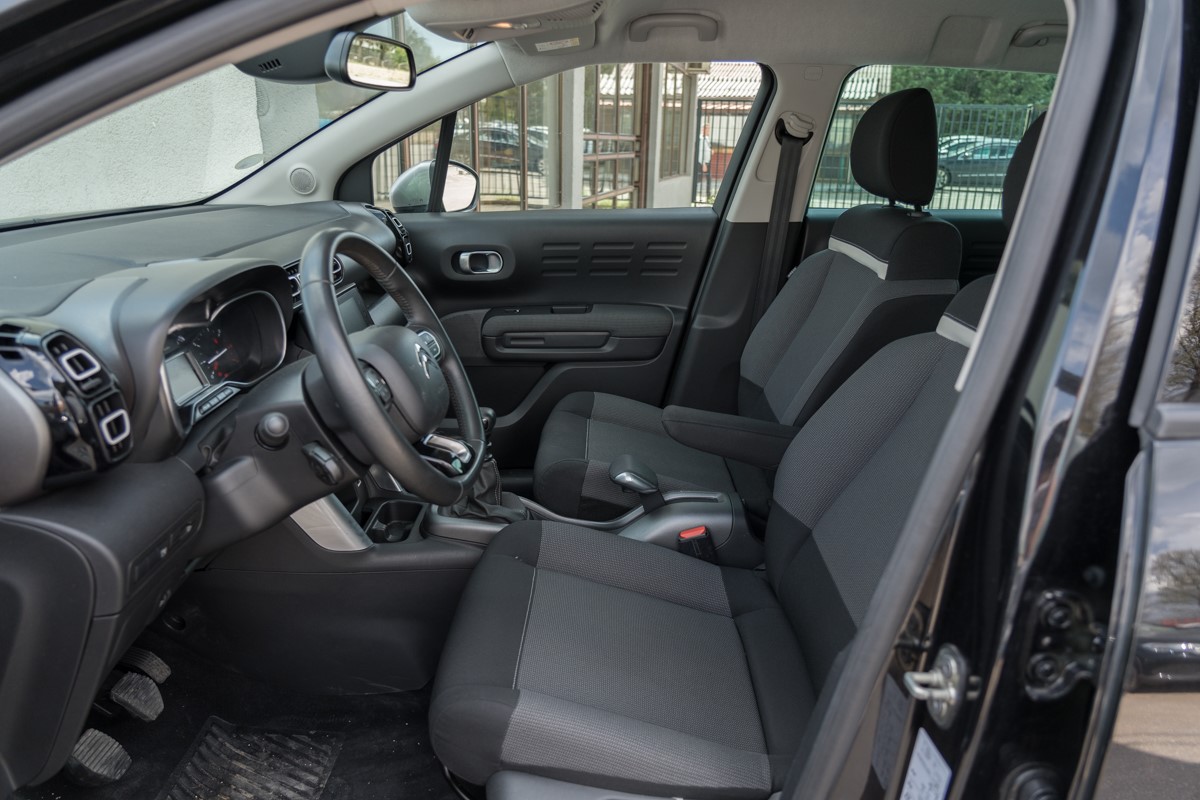 Citroën C3 AIRCROSS 1.5 BlueHDI