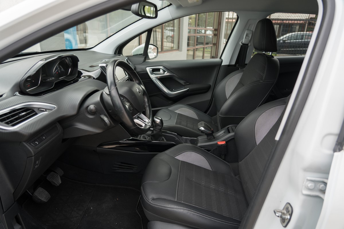 Peugeot 2008 1.6 BlueHDI