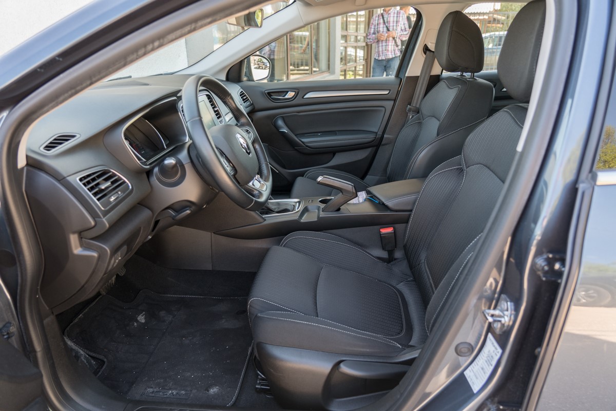 Renault Megane 1.5 DCI