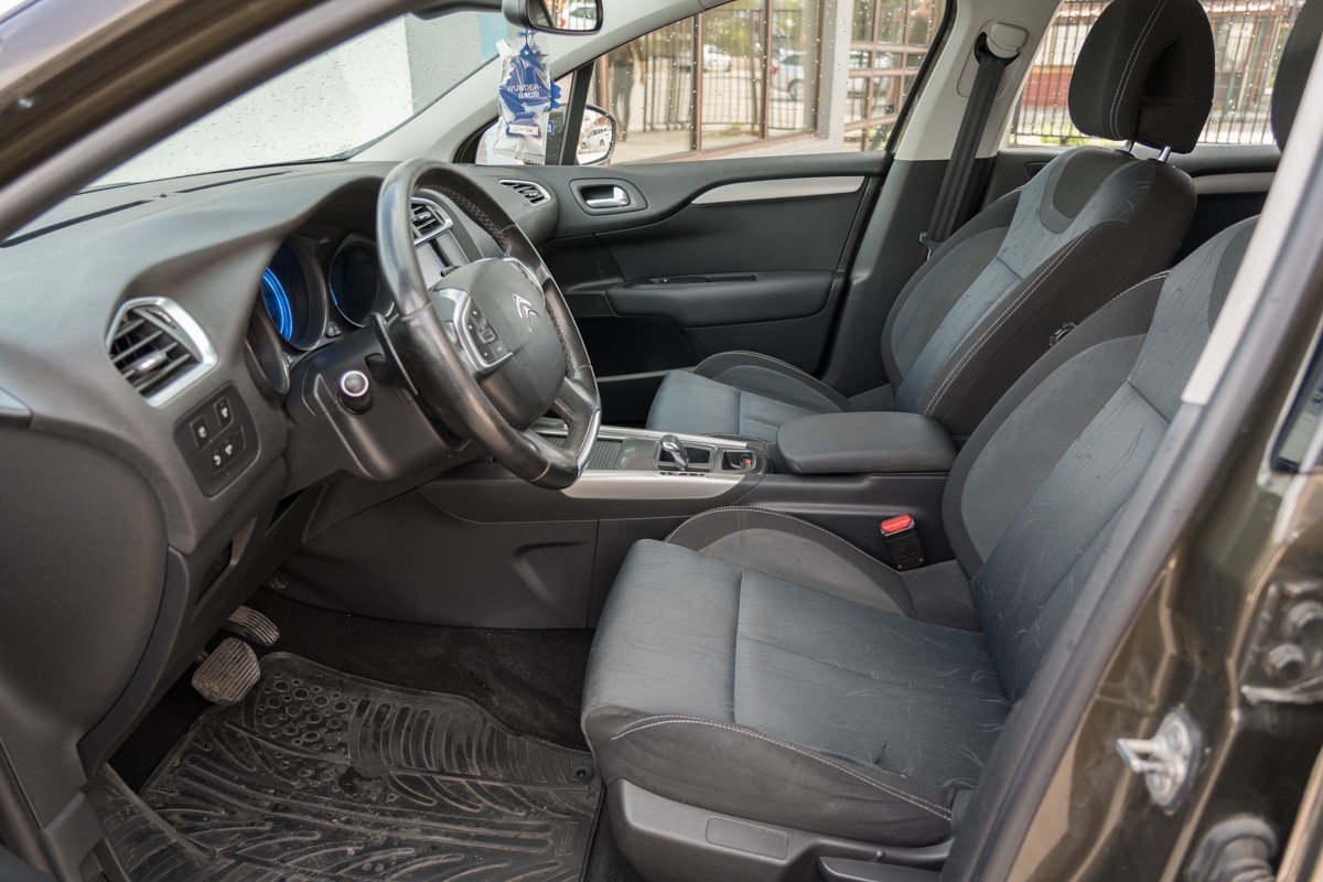Citroën C4 1.6 BlueHDI