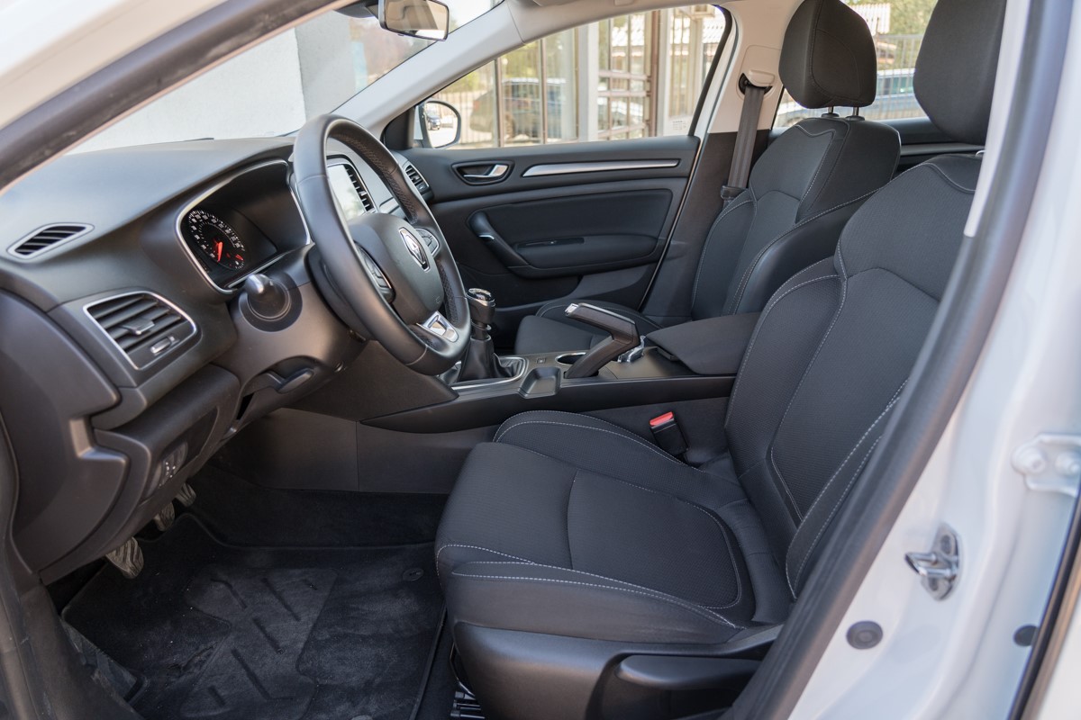 Renault Megane 1.5 DCI