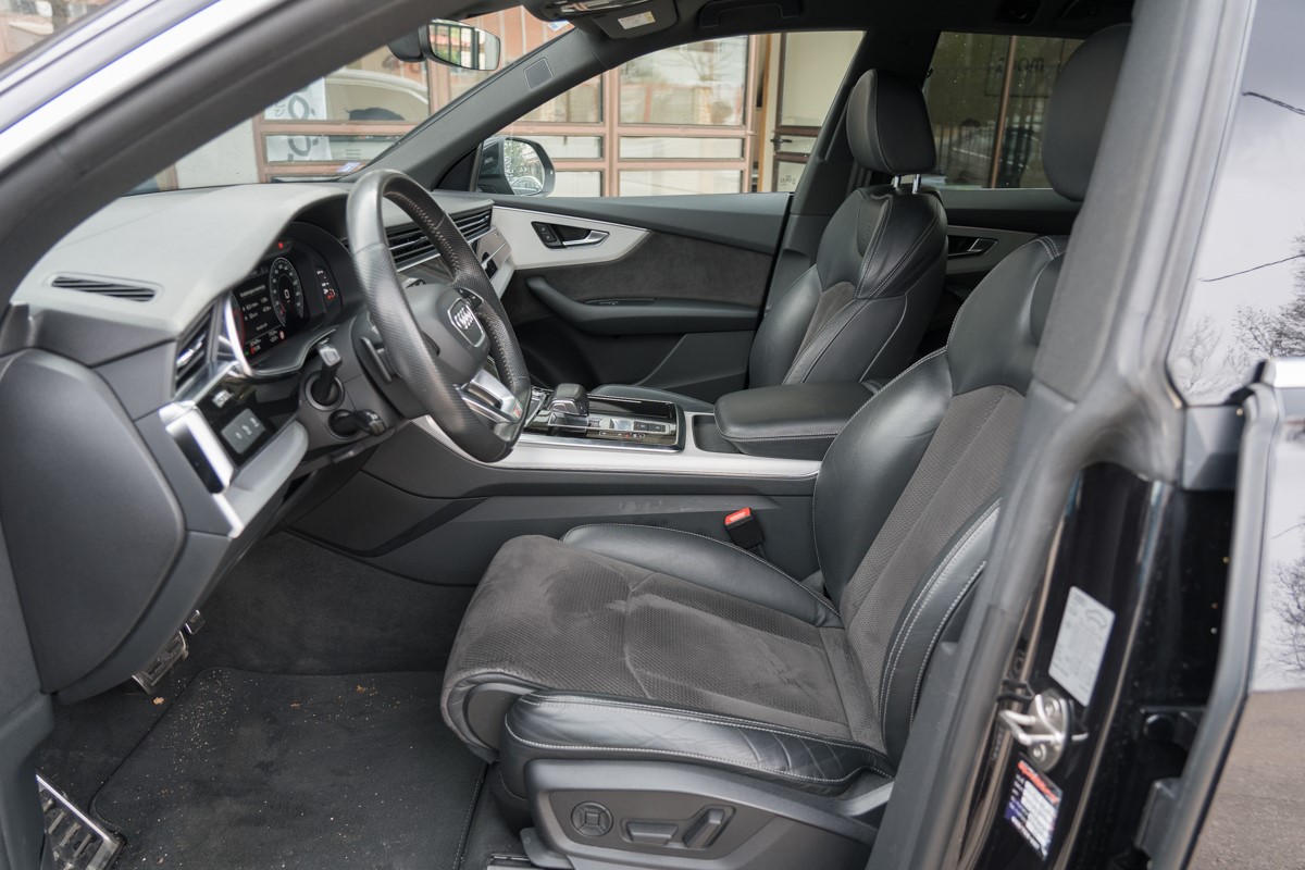 Audi Q8 50 TDI Quattro S line
