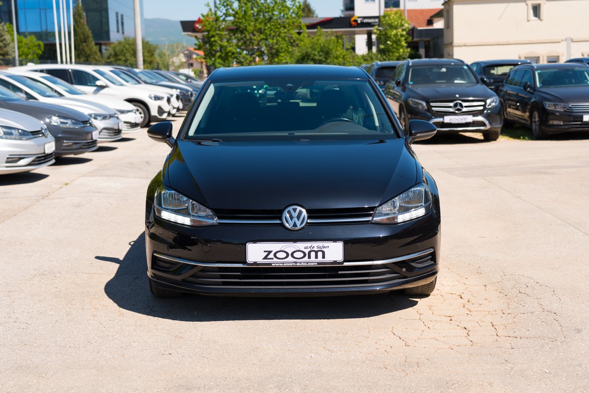 Volkswagen Golf 1.6 TDI