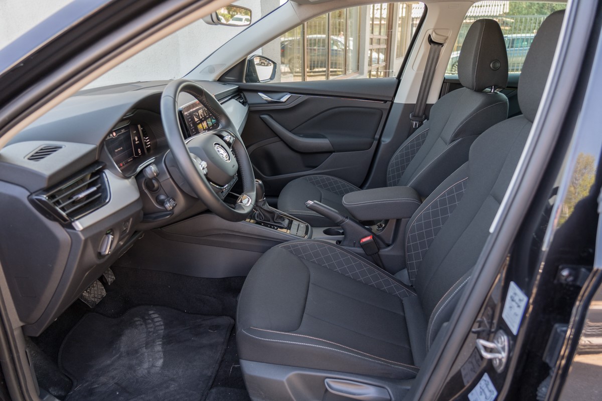 Škoda Scala 1.6 TDI