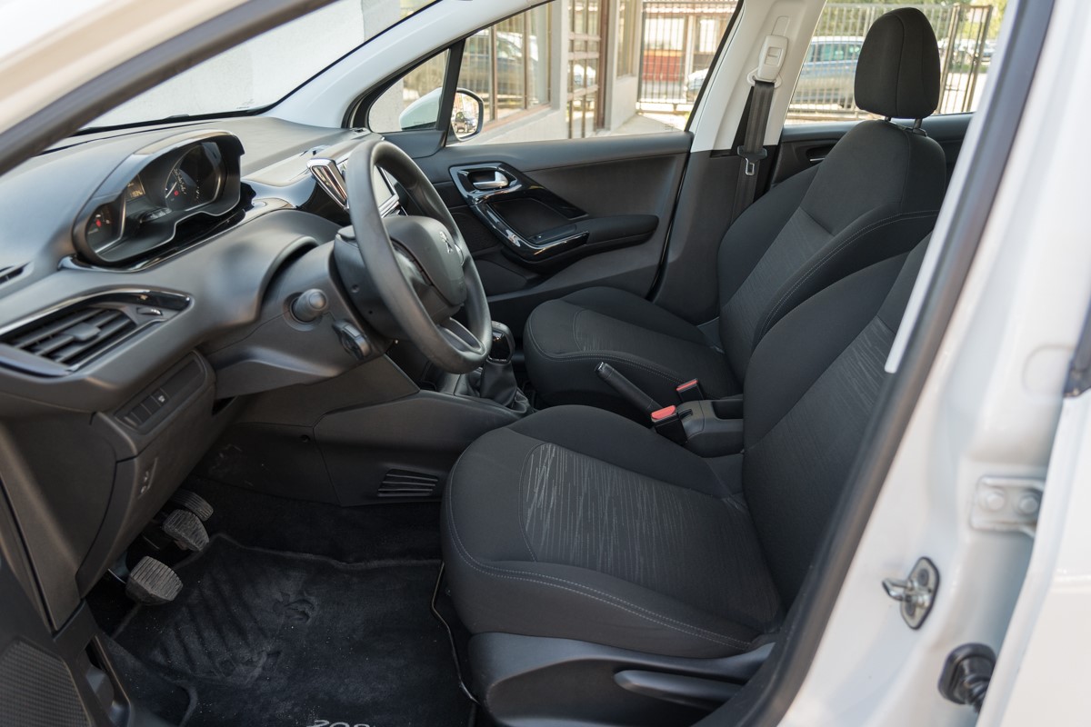 Peugeot 208 1.5 BlueHDI