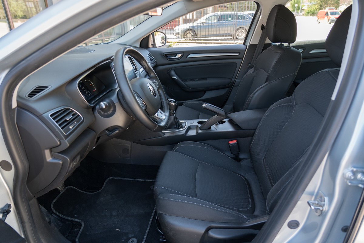 Renault Megane 1.5 DCI