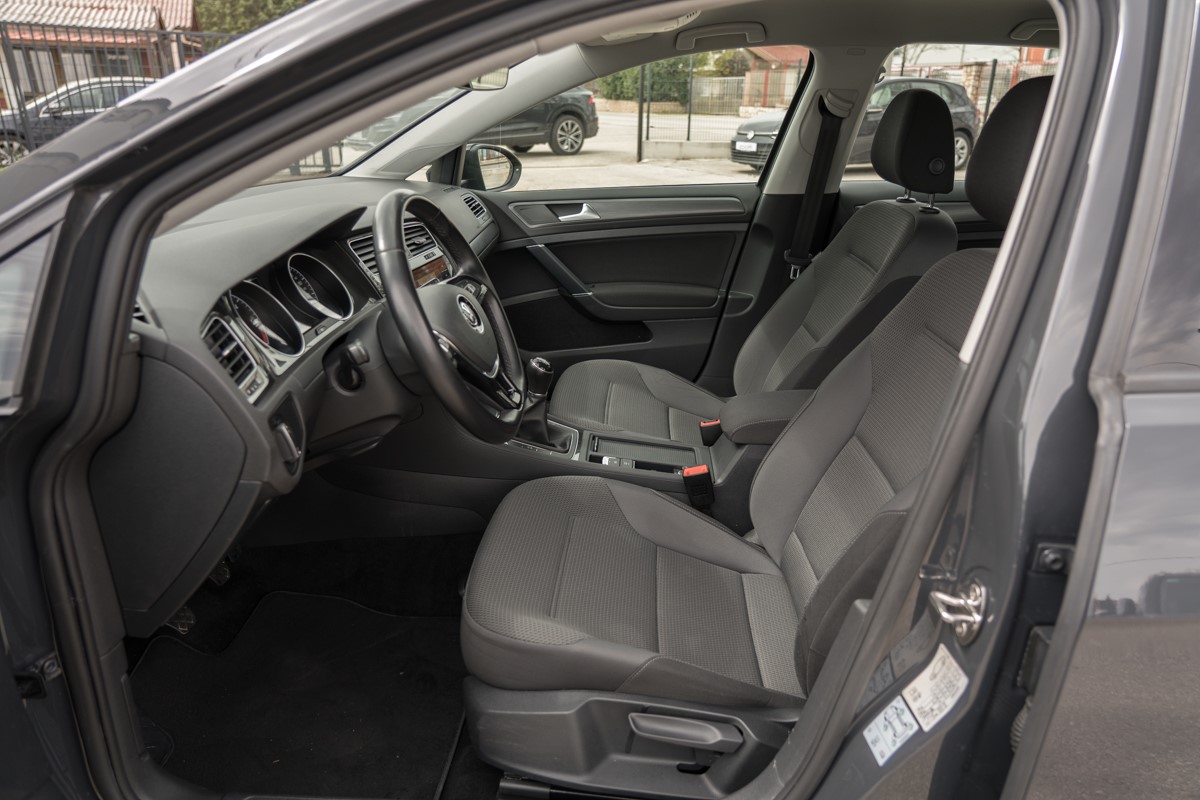 Volkswagen Golf 2.0 TDI