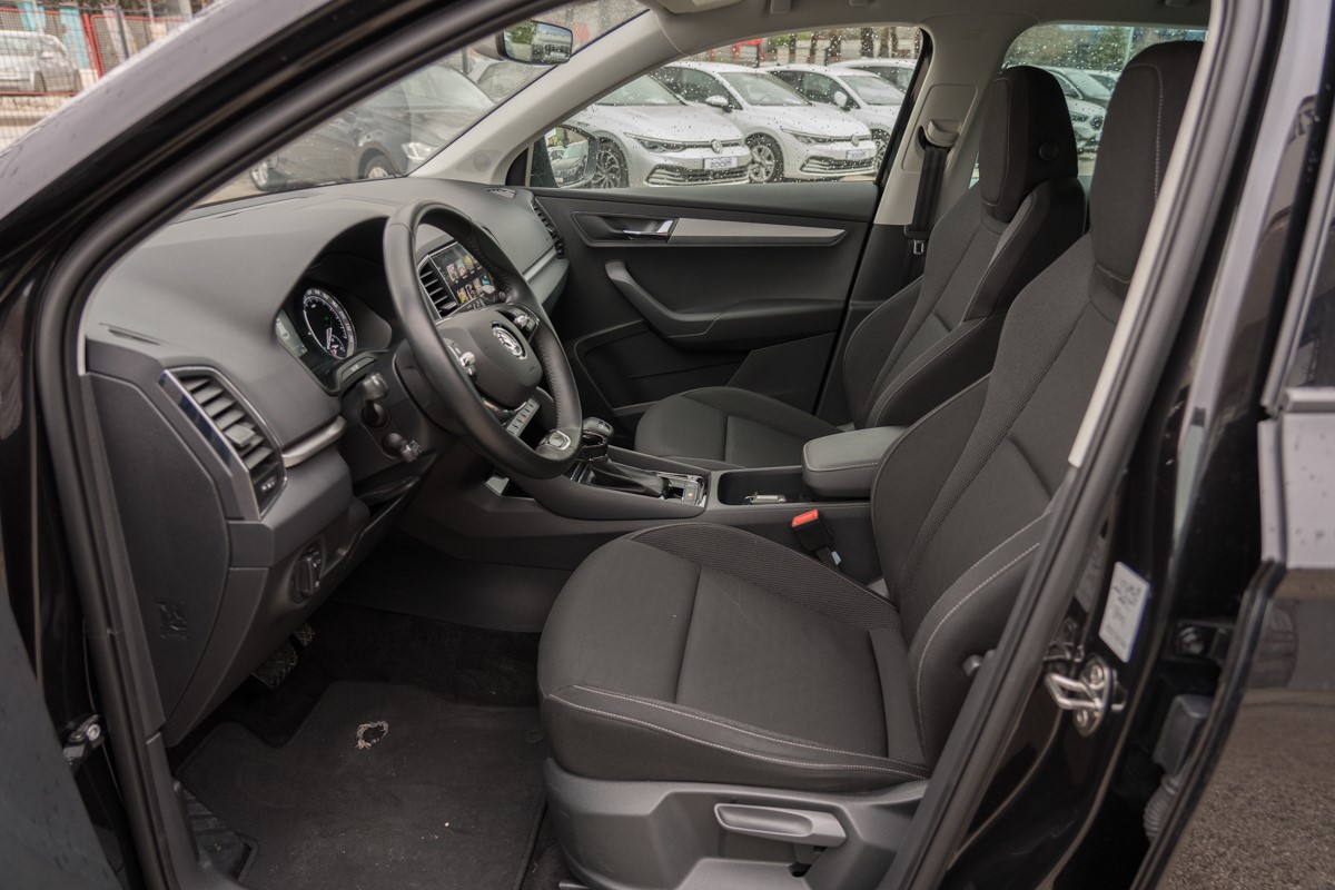 Škoda Karoq 2.0 TDI