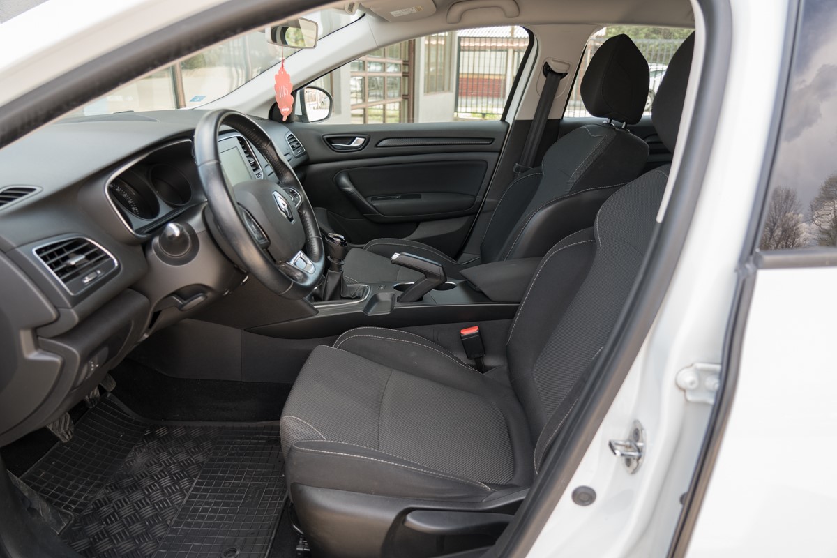 Renault Megane 1.5 DCI