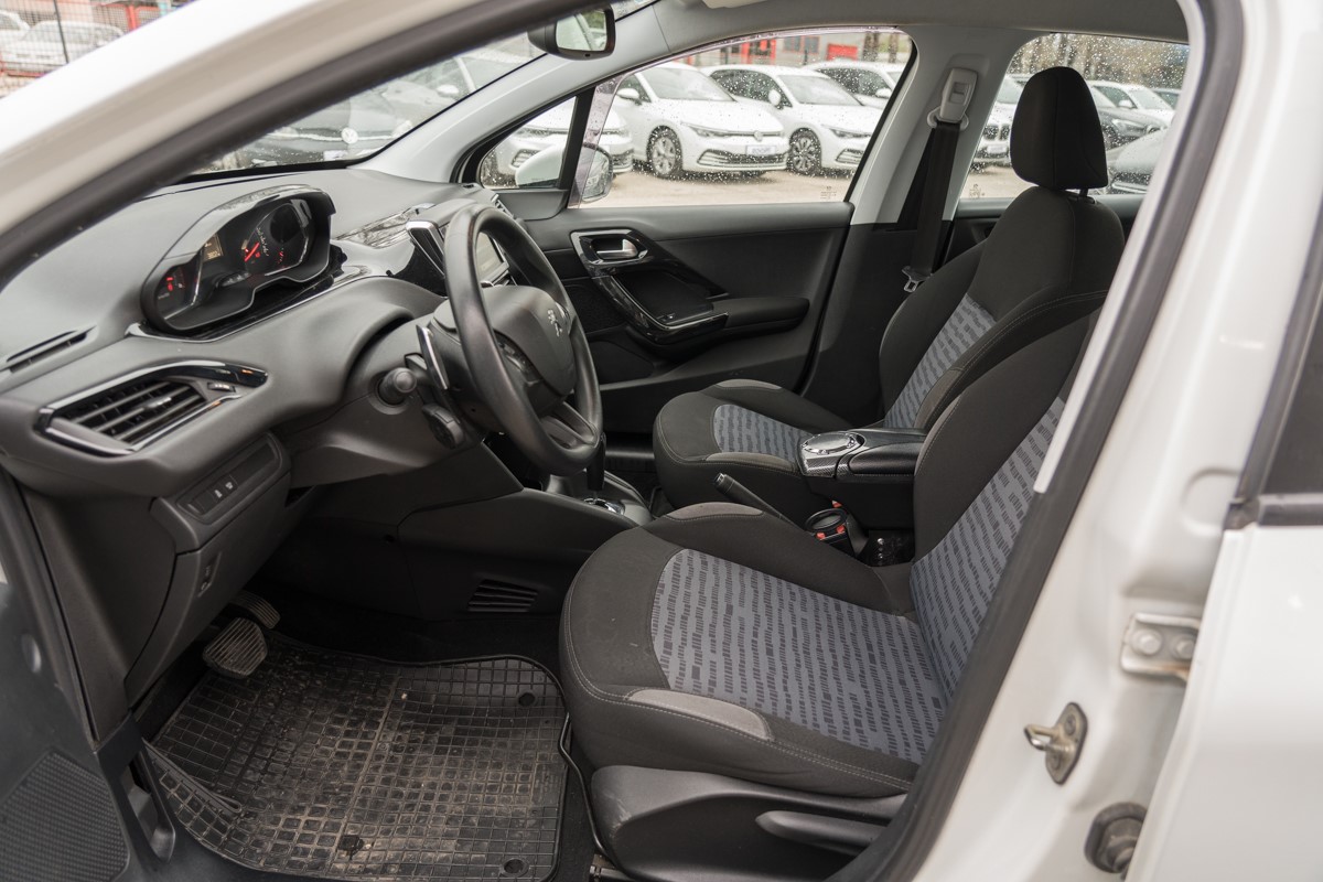 Peugeot 208 1.4 BlueHDI