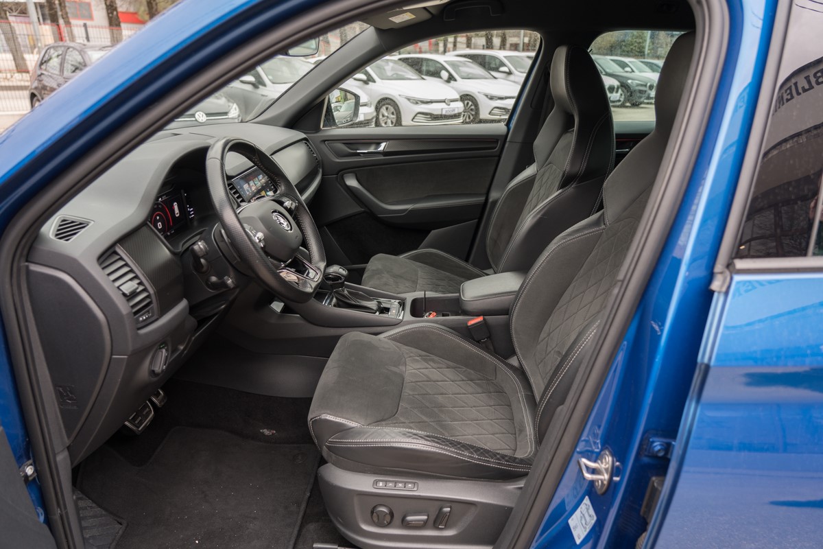 Škoda Kodiaq 2.0 TDI SPORTLINE 4X4