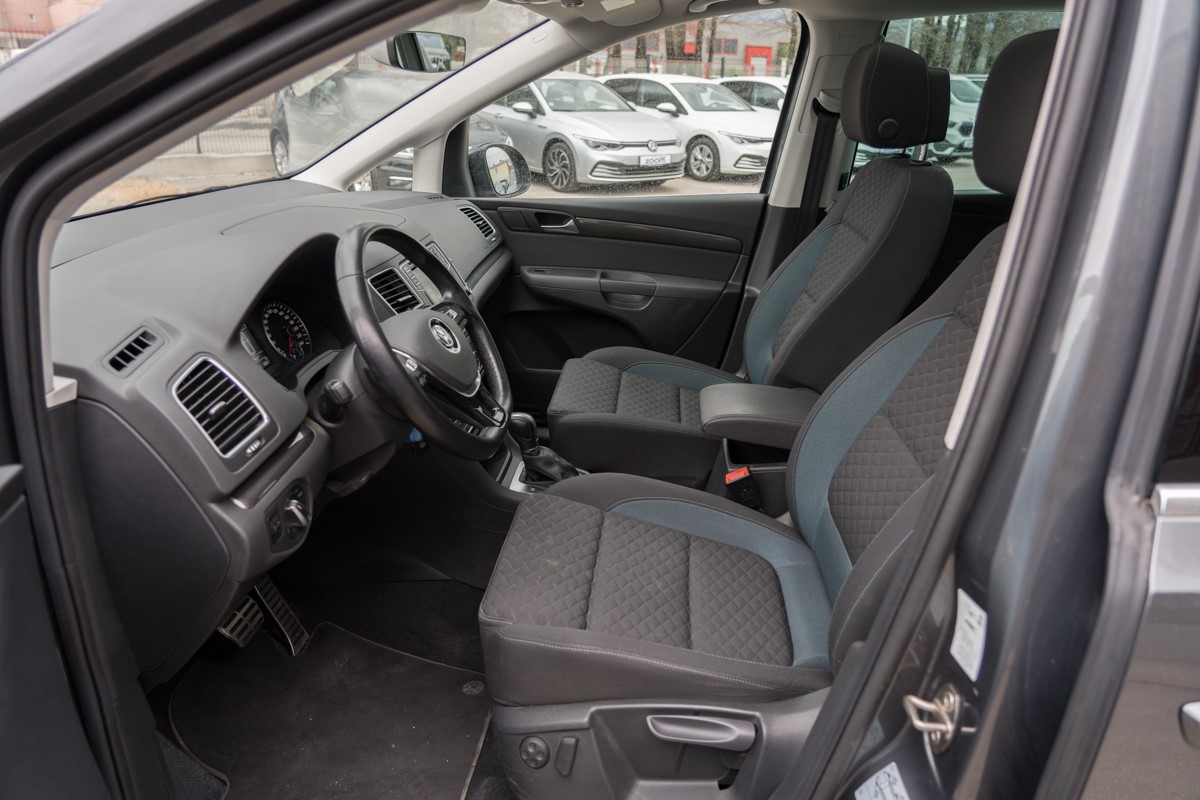 Volkswagen Sharan 2.0 TDI