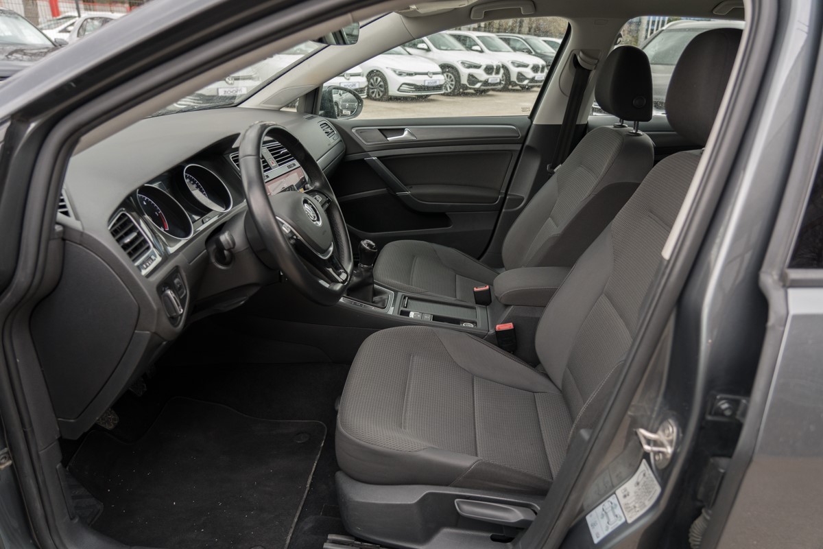 Volkswagen Golf 1.6 TDI