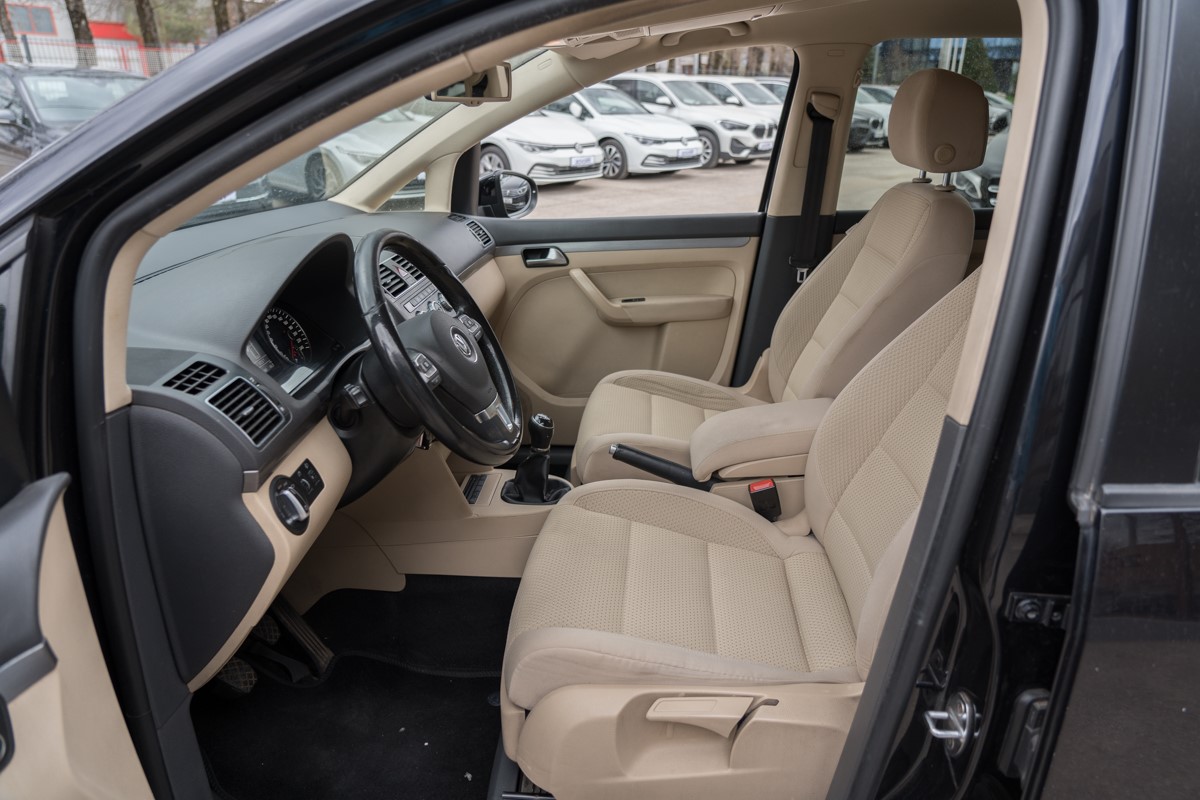 Volkswagen Touran 1.6 TDI