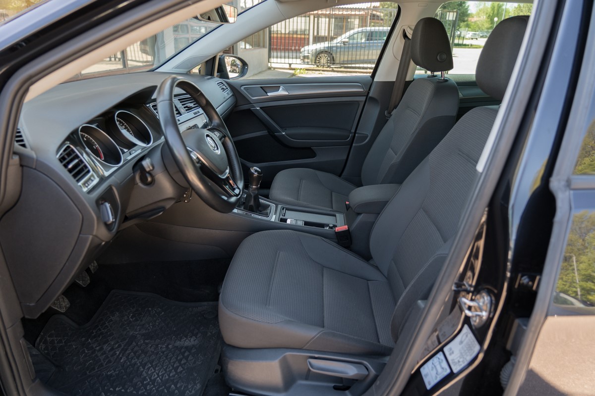 Volkswagen Golf 1.6 TDI