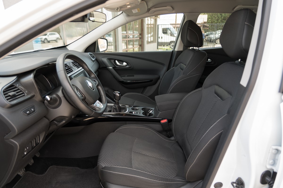 Renault Kadjar 1.5 DCI