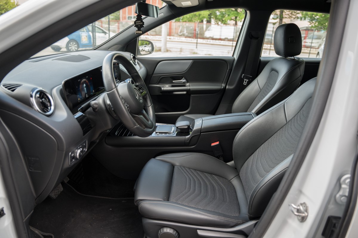 Mercedes-Benz B-Class 180 D