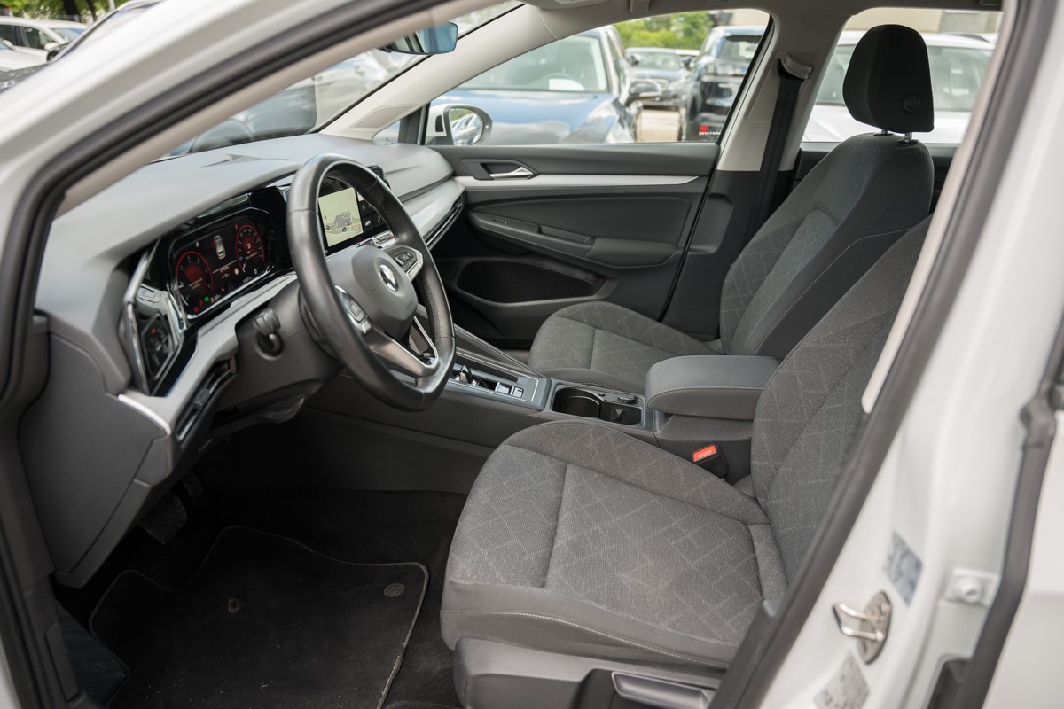 Volkswagen Golf 2.0 TDI
