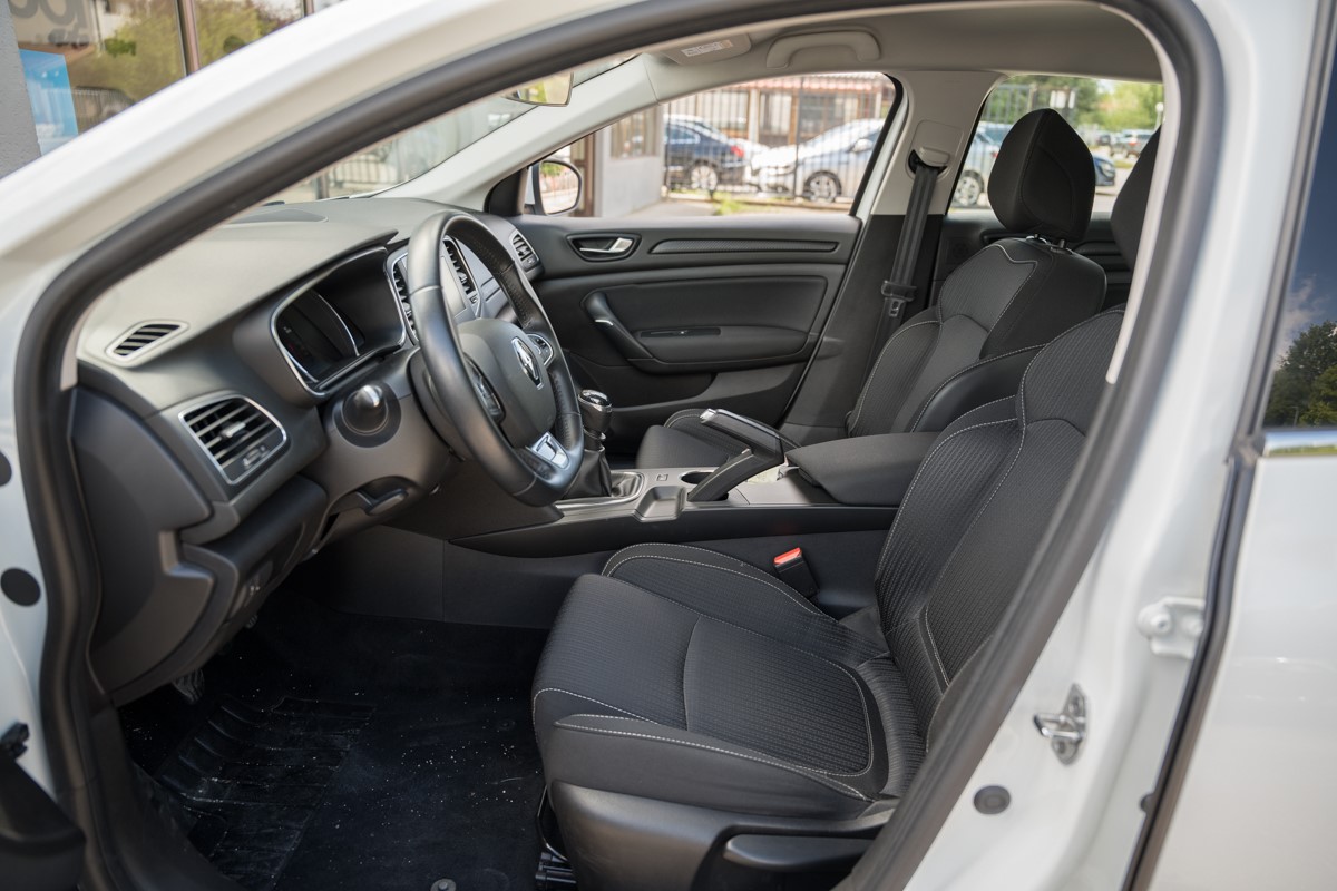 Renault Megane 1.5 DCI